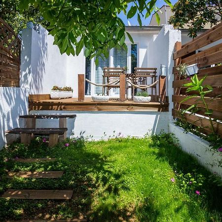 Apartments Terra ビオグラード・ナ・モル エクステリア 写真