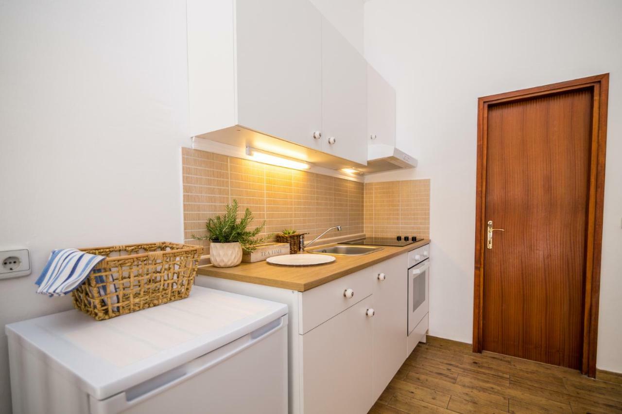 Apartments Terra ビオグラード・ナ・モル エクステリア 写真