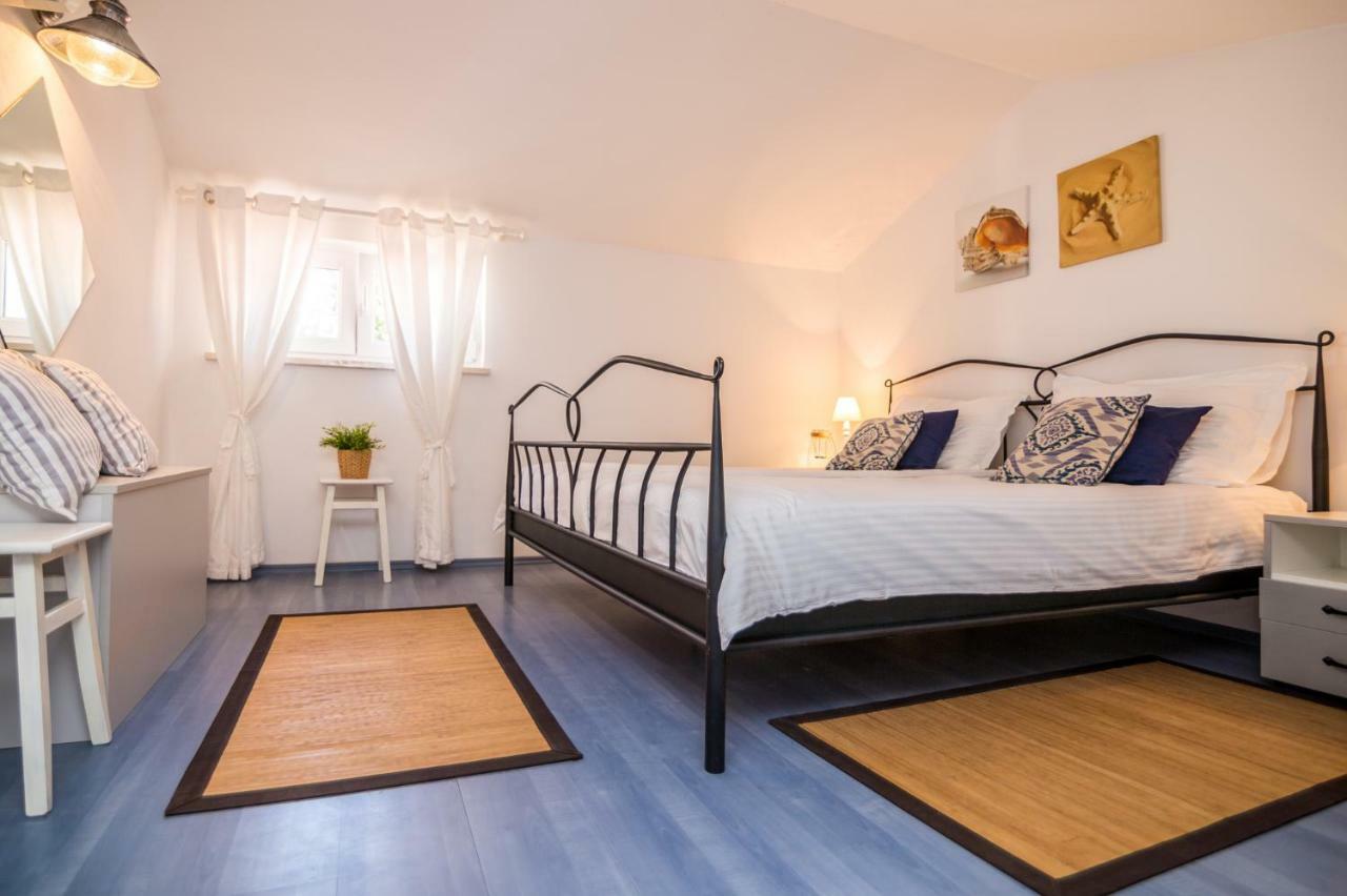 Apartments Terra ビオグラード・ナ・モル エクステリア 写真