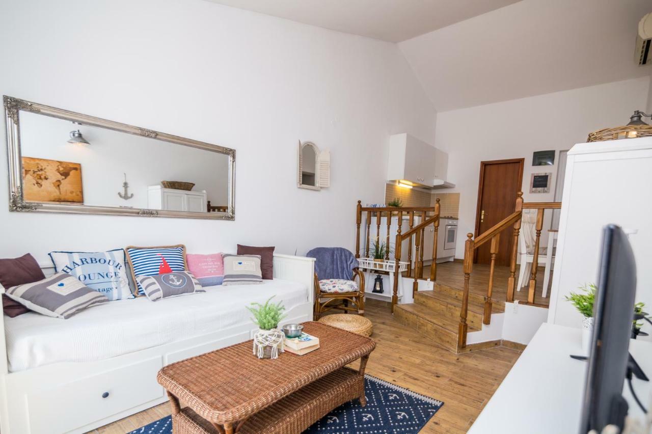 Apartments Terra ビオグラード・ナ・モル エクステリア 写真