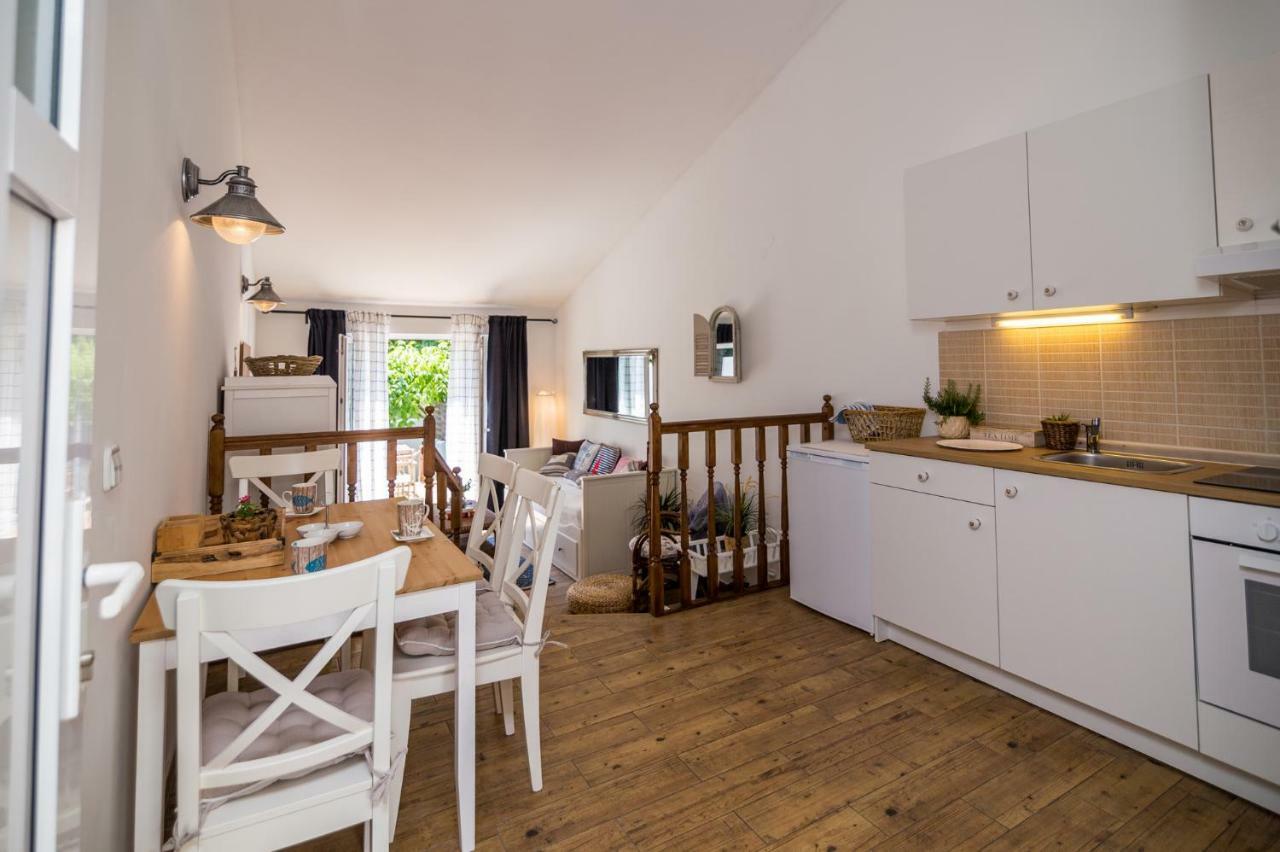 Apartments Terra ビオグラード・ナ・モル エクステリア 写真