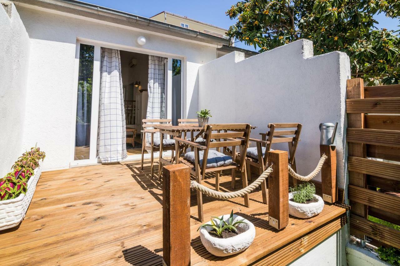 Apartments Terra ビオグラード・ナ・モル エクステリア 写真