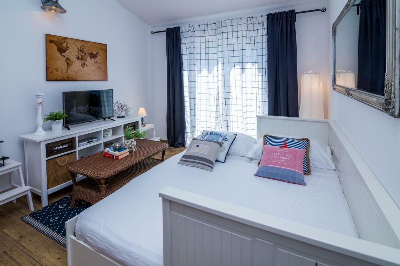 Apartments Terra ビオグラード・ナ・モル エクステリア 写真