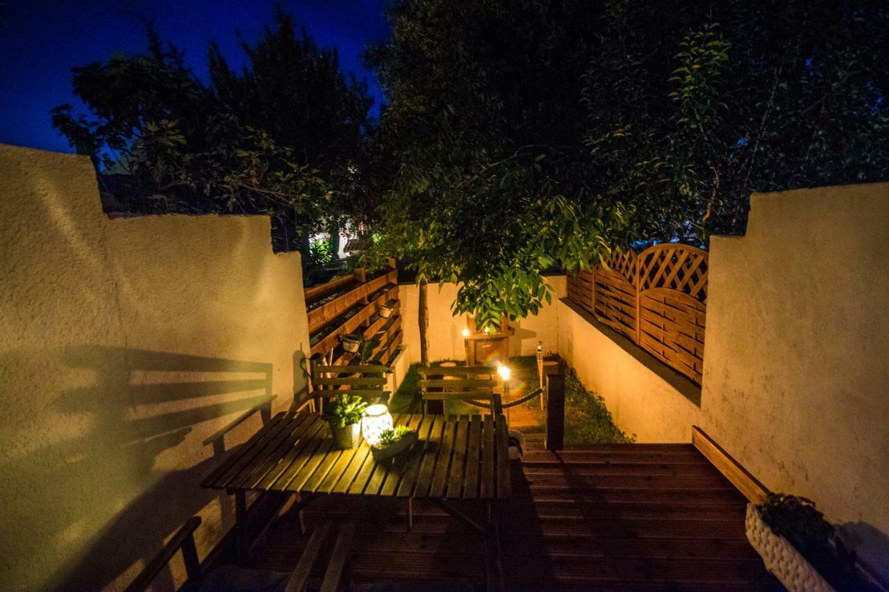 Apartments Terra ビオグラード・ナ・モル エクステリア 写真
