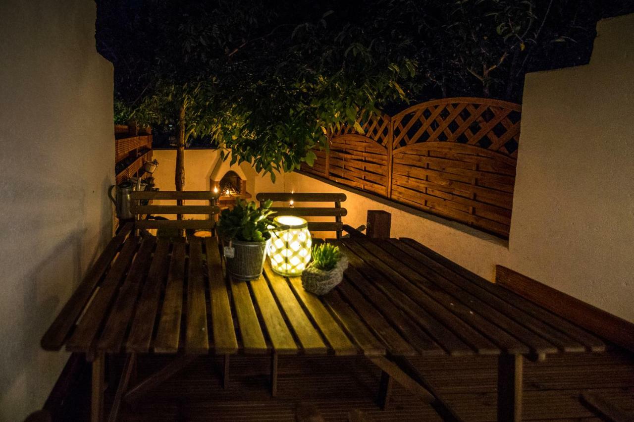 Apartments Terra ビオグラード・ナ・モル エクステリア 写真