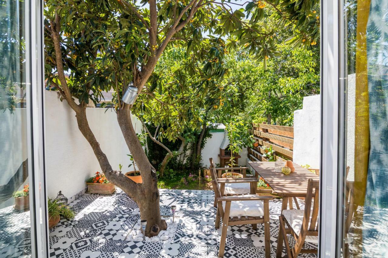 Apartments Terra ビオグラード・ナ・モル エクステリア 写真