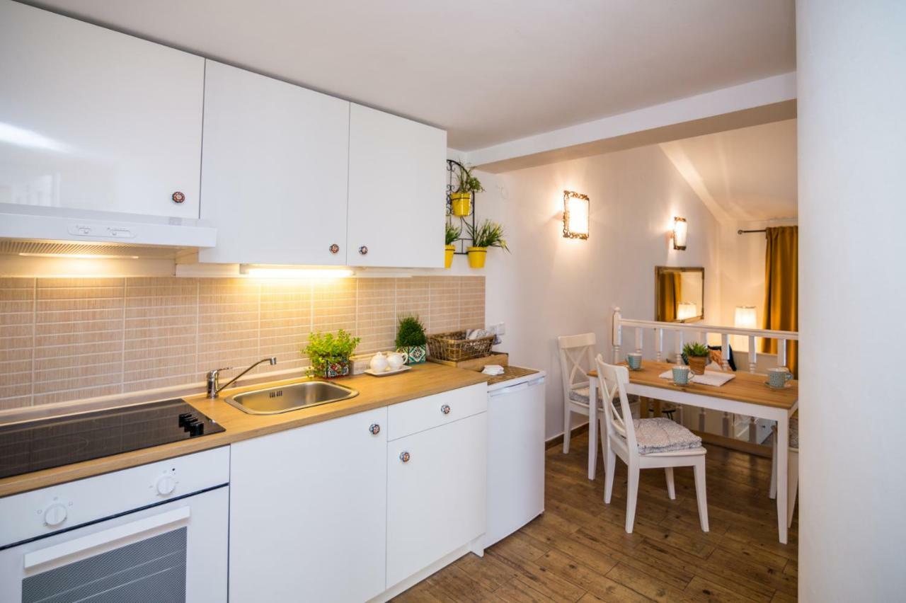 Apartments Terra ビオグラード・ナ・モル エクステリア 写真