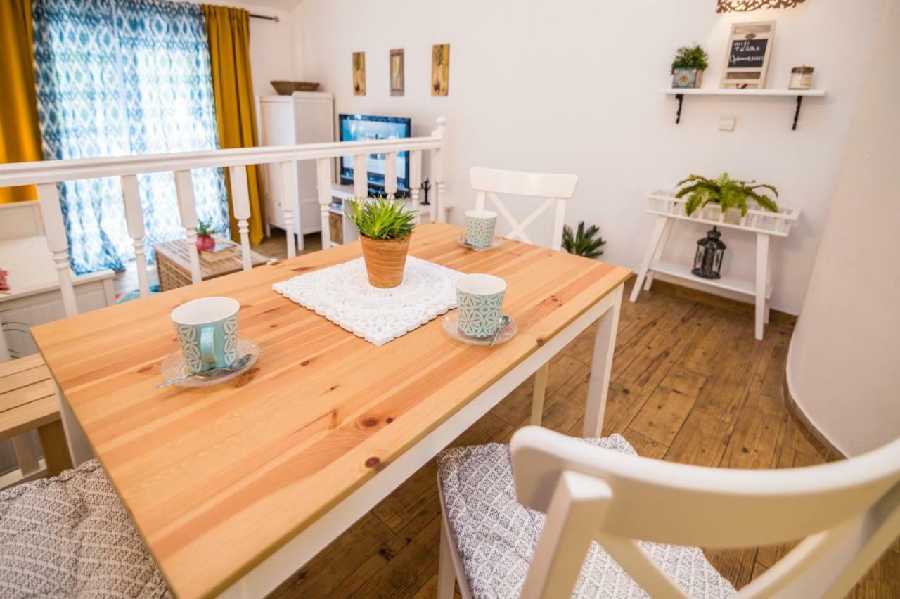 Apartments Terra ビオグラード・ナ・モル エクステリア 写真