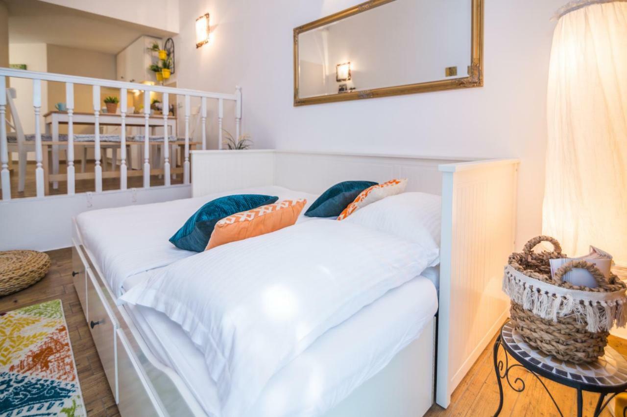 Apartments Terra ビオグラード・ナ・モル エクステリア 写真