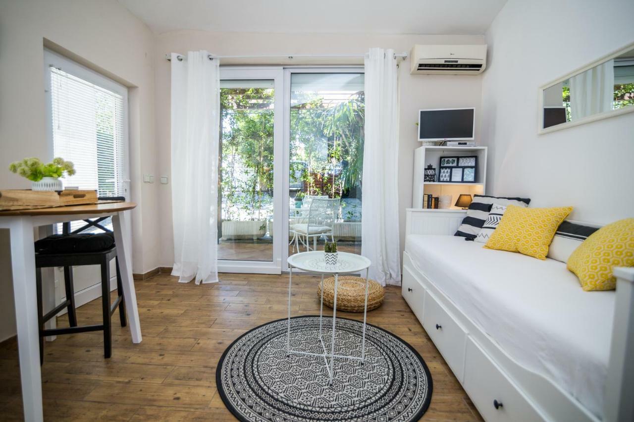 Apartments Terra ビオグラード・ナ・モル エクステリア 写真