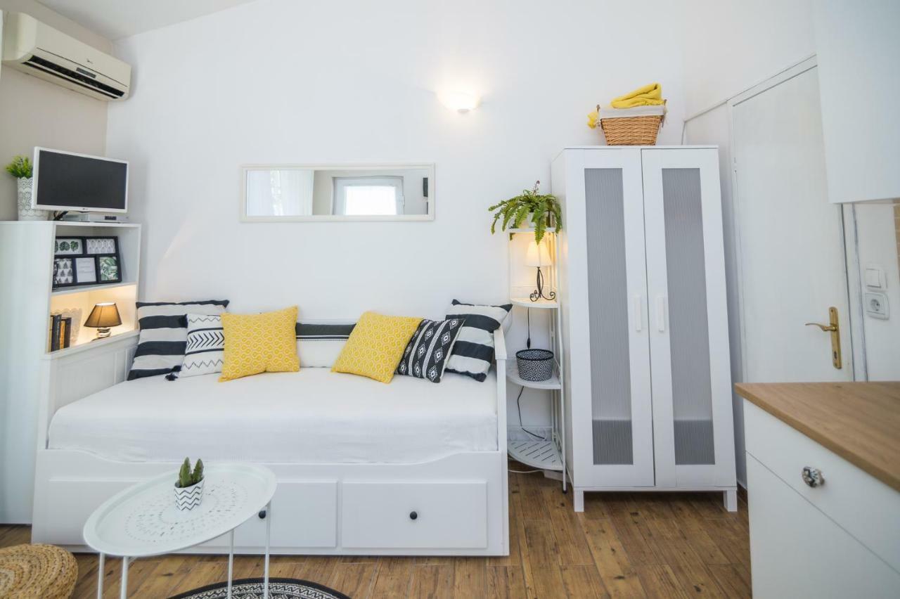 Apartments Terra ビオグラード・ナ・モル エクステリア 写真