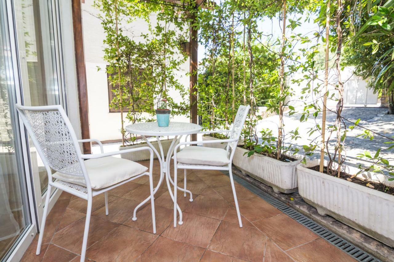 Apartments Terra ビオグラード・ナ・モル エクステリア 写真
